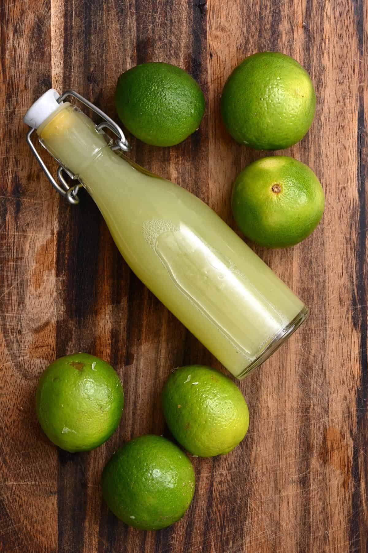 How to store fresh juice 