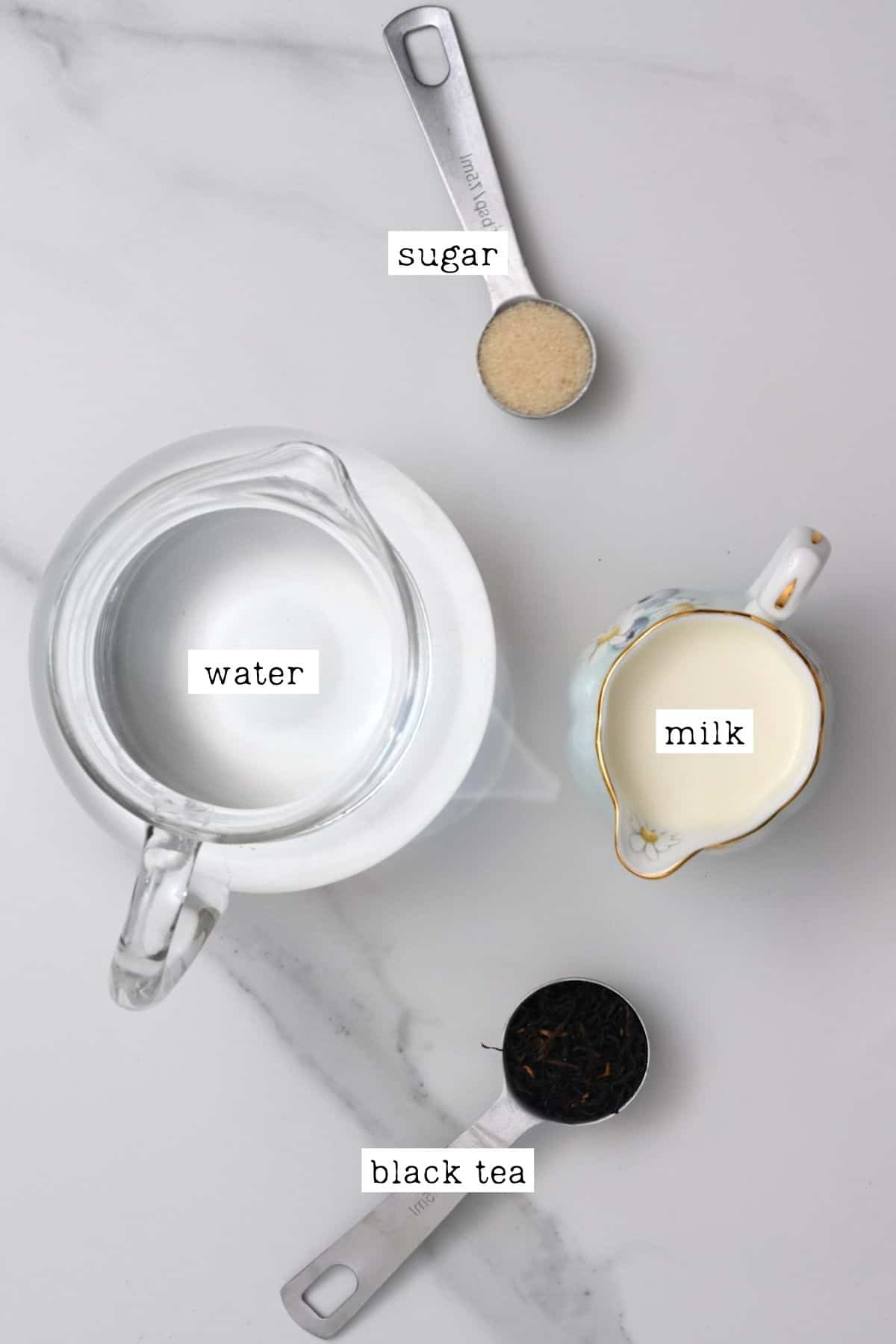 The Perfect Pot and Cup of English Tea! Recipe 