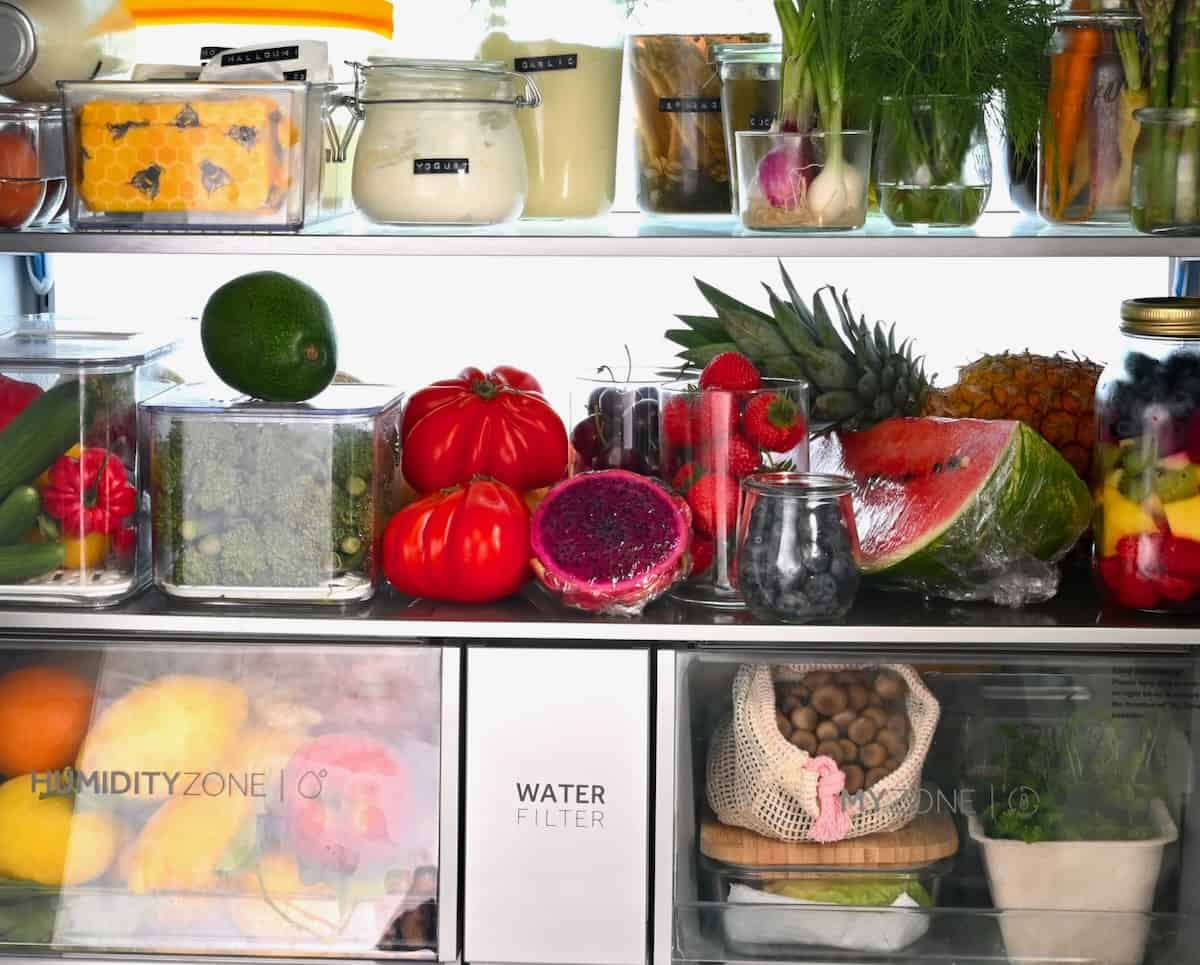 Guide to Fridge Organization, Ideas and Tips - Alphafoodie