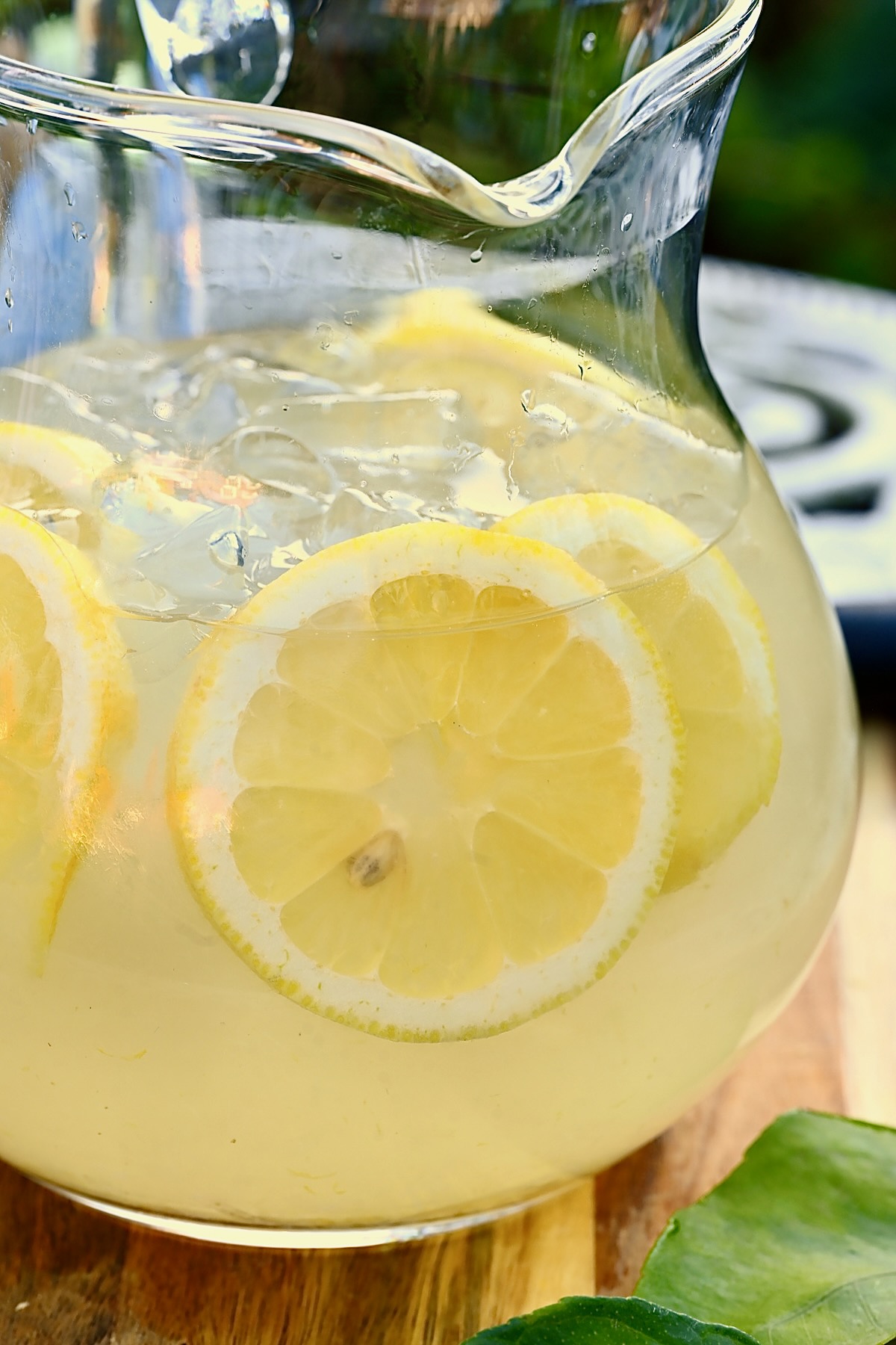 The Perfect Lemonade Recipe