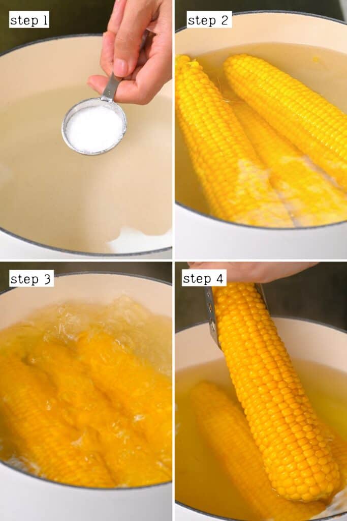 How To Boil Corn On The Cob Steps For Boiling Corn On A Cob 683x1024 