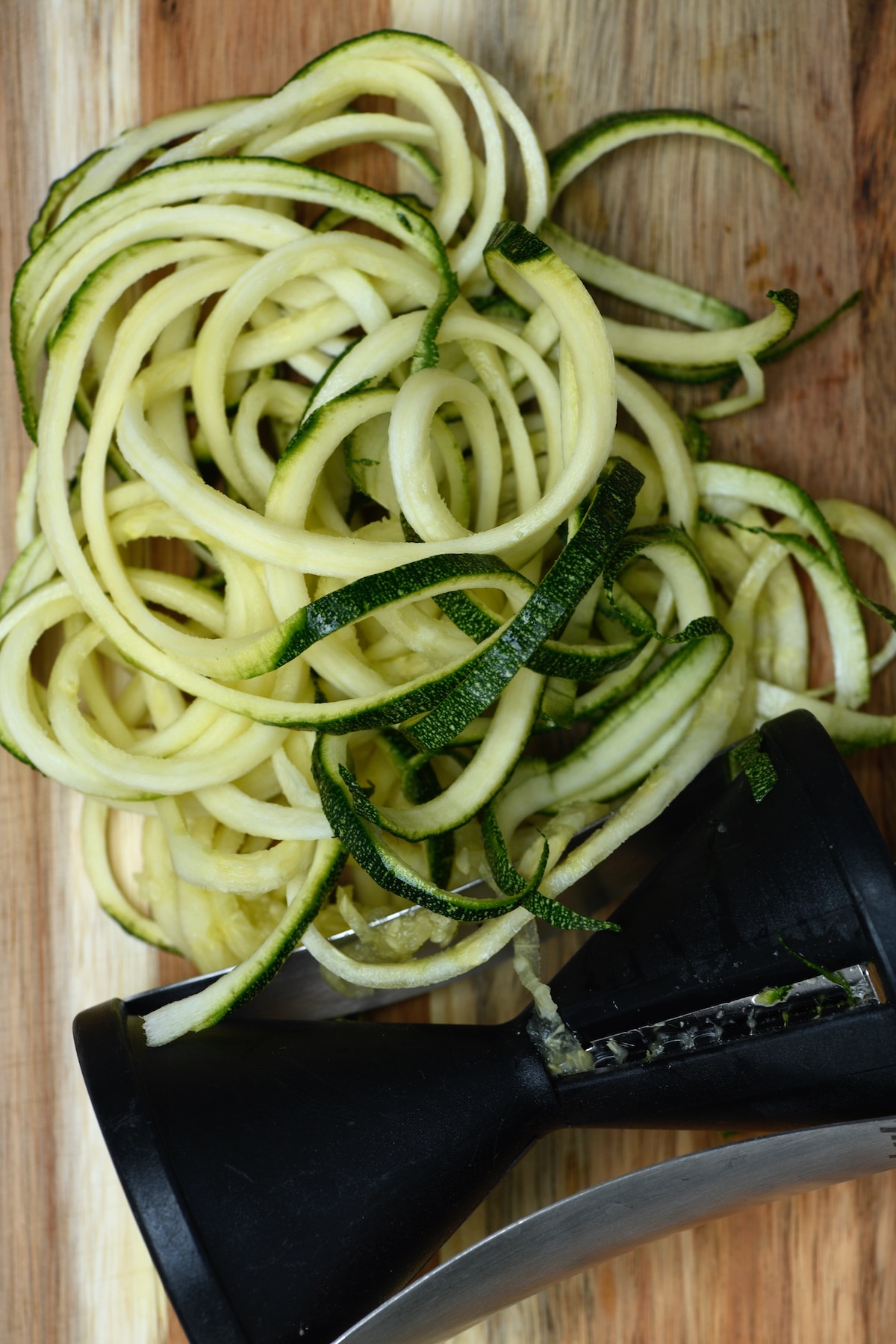 How to Make Zoodles - Elana's Pantry