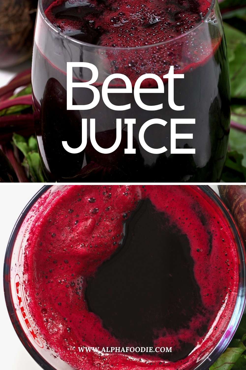 Beetroot Juice 5 