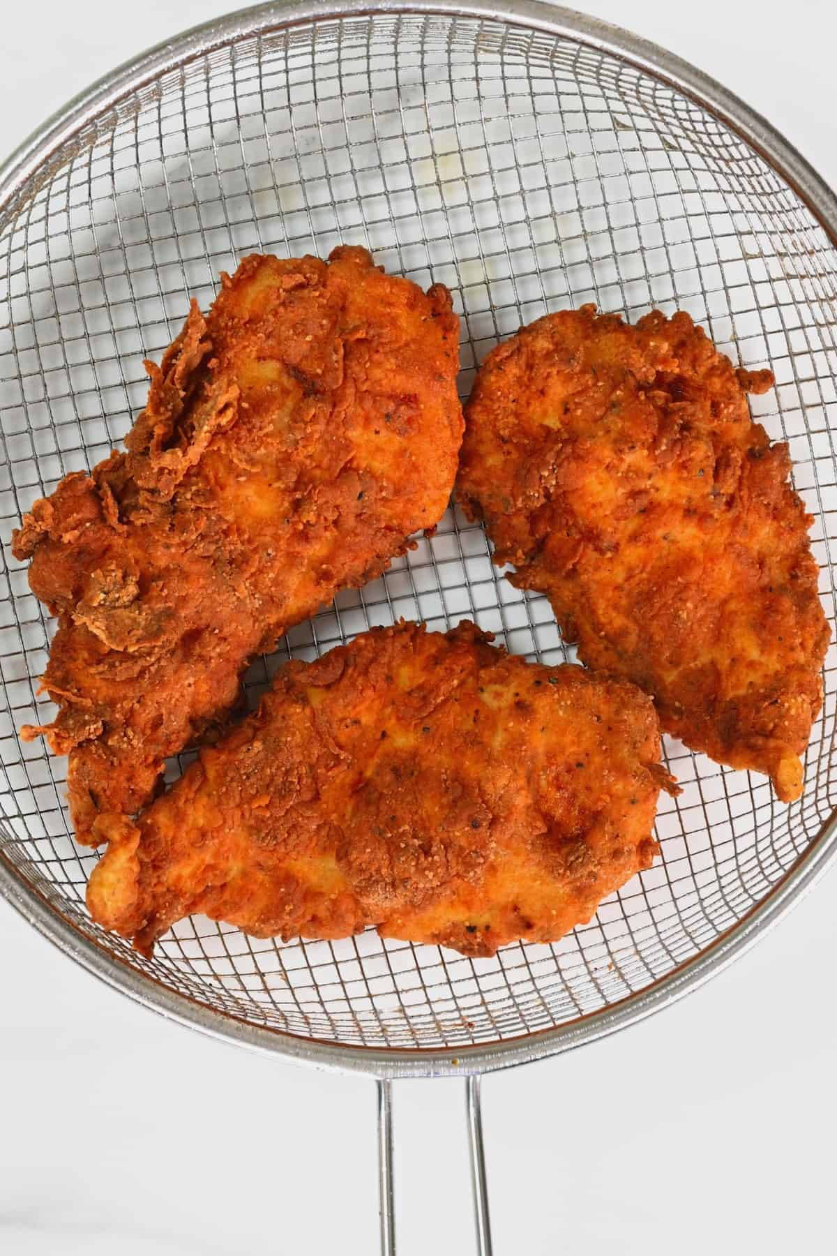 Crispy Chicken Fillet Recipe - Mama's Guide Recipes