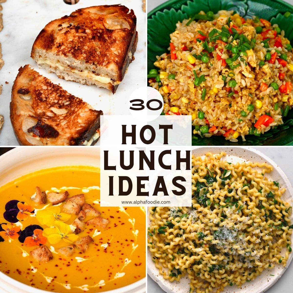 15 Thermos Lunch Ideas - Recipes to Pack for a Hot Lunch