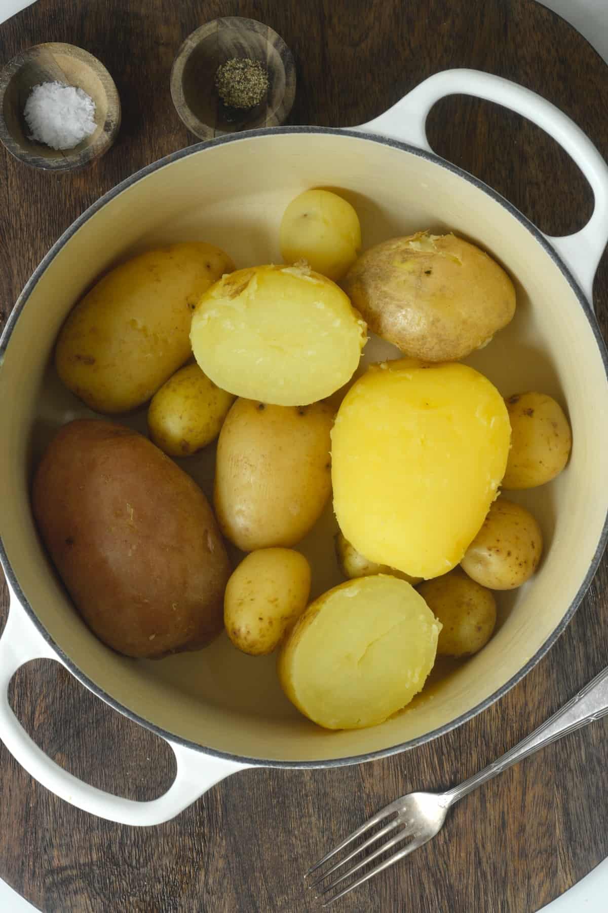 How to tell if potatoes are bad?