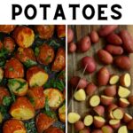 Best Oven-Roasted New Red Potatoes - Alphafoodie