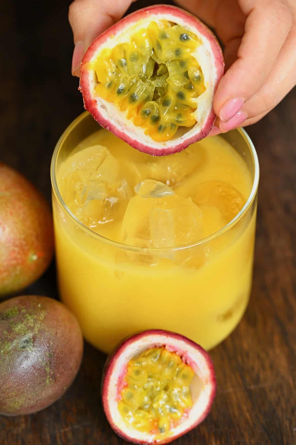 How to Make Fresh Fruit Puree for Cocktails