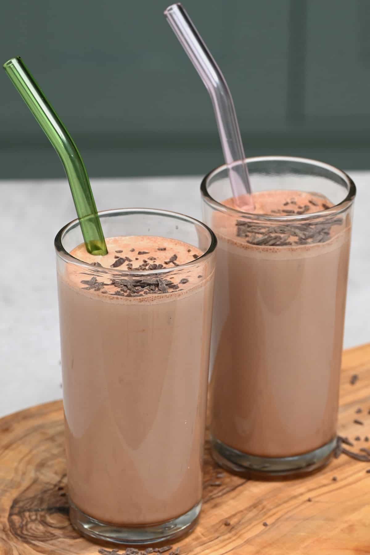Hershey's Chocolate Drink Maker : Chocolate Milk 