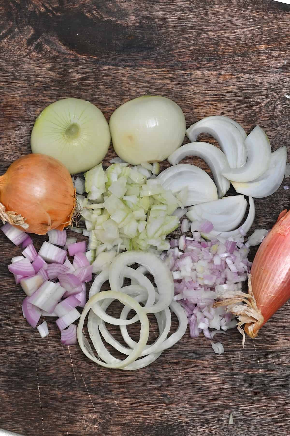 How to Correctly Chop an Onion