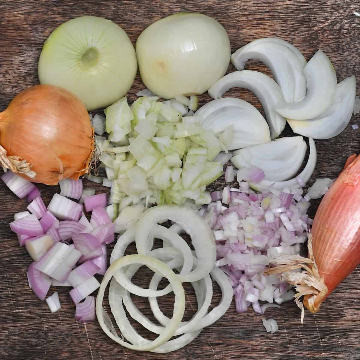 How to Cut an Onion: Dice, Mince, Chop, or Slice