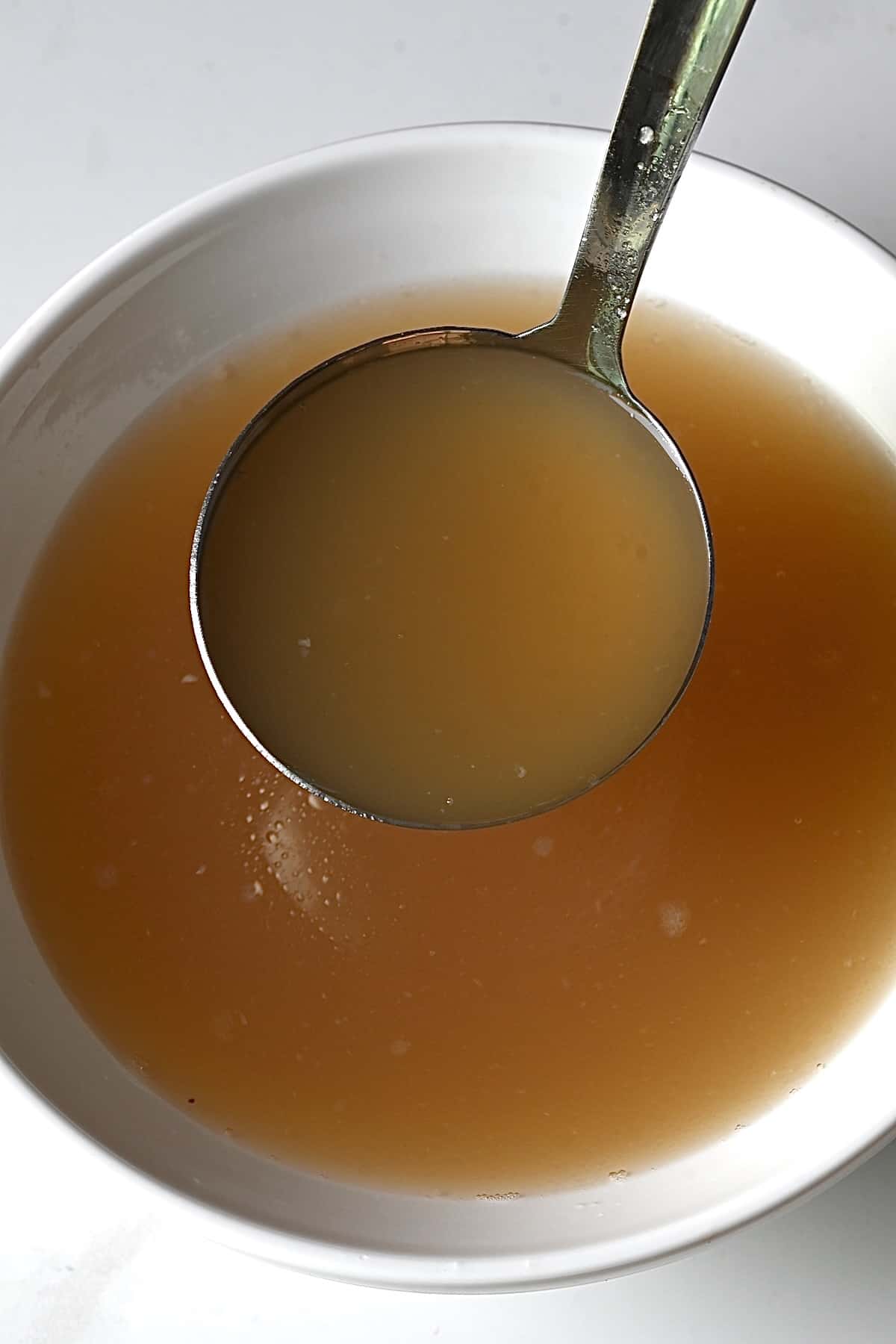 An Easy Trick for Making Homemade Broth