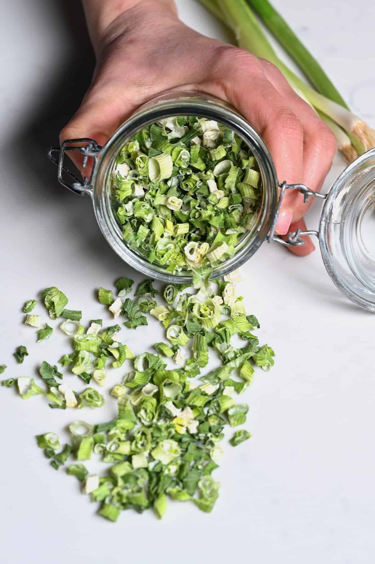 How to Select, Store, Prep, and Chop Scallions