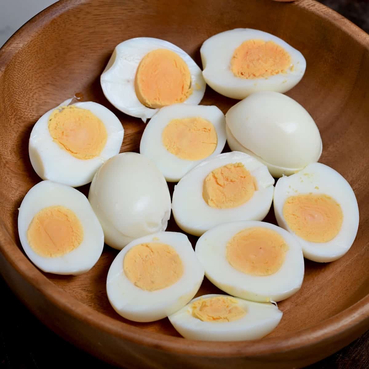 Air Fryer Boiled Eggs Recipe