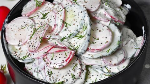 Radishes and What to Do with Them - Alphafoodie
