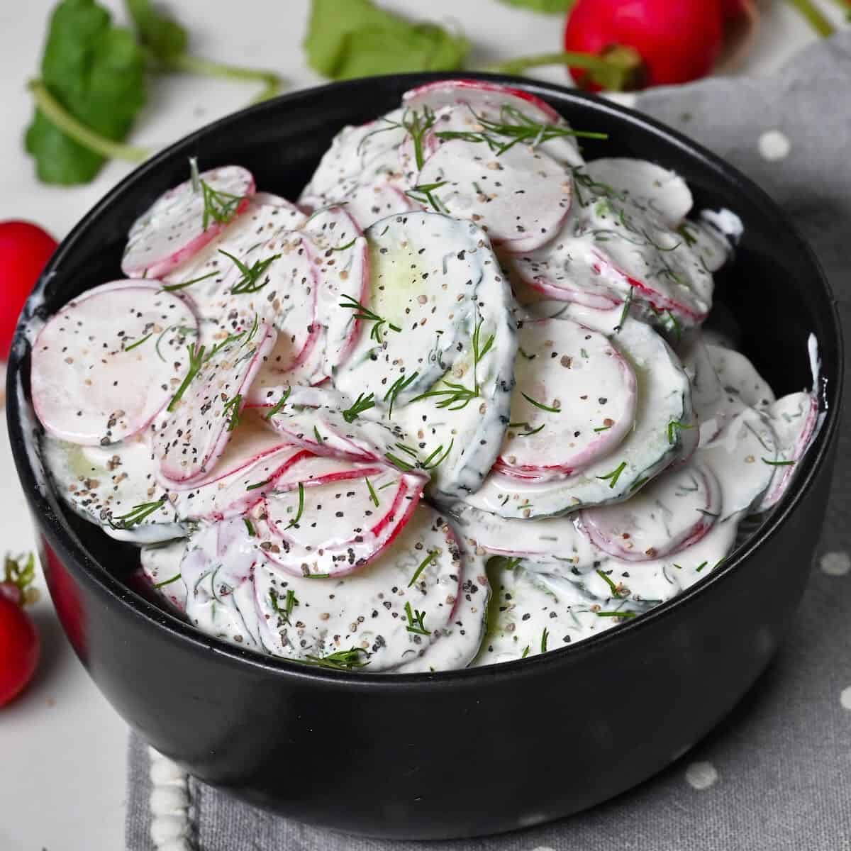 Radishes and What to Do with Them - Alphafoodie