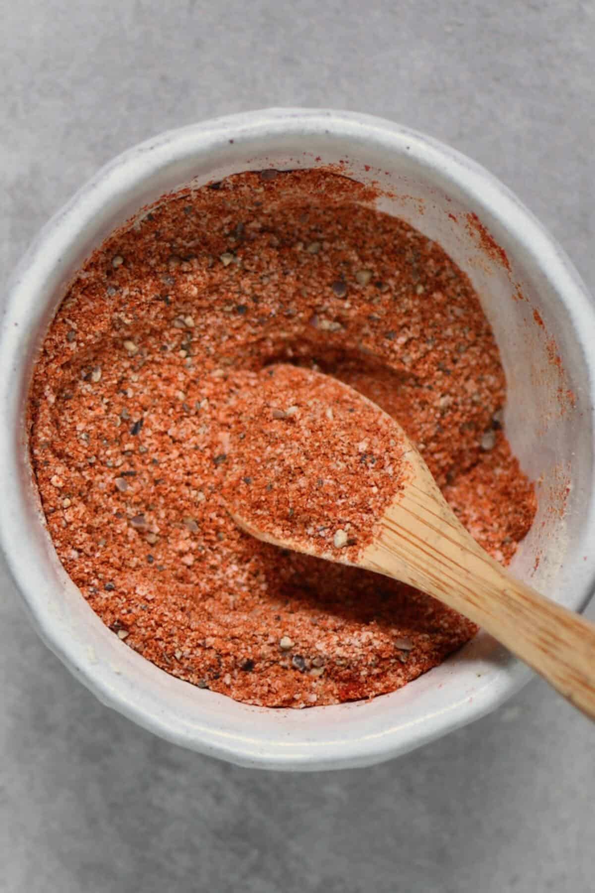 Everything Bagel Seasoning Recipe - Alphafoodie
