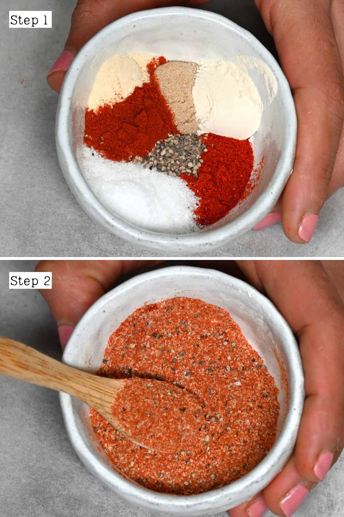 Best Burger Seasoning: Easy & Delicious Homemade Spice Blend