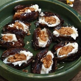 The Best Stuffed Dates Ever