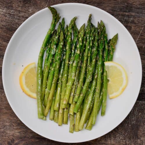 How to Cook Asparagus 6 Ways - Alphafoodie