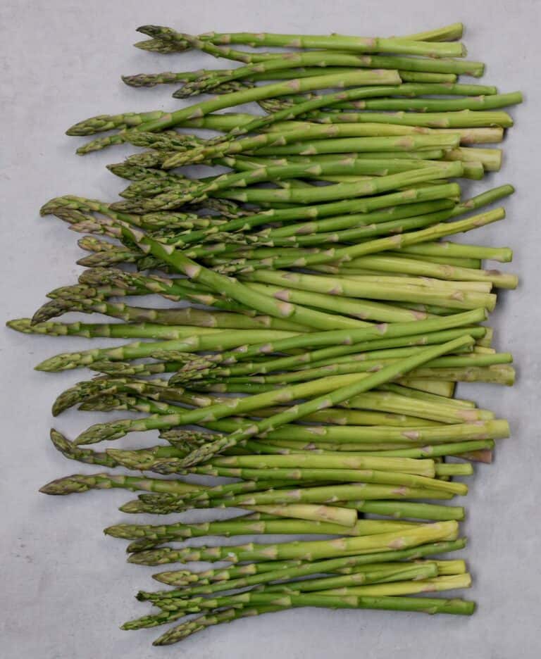 How to Store Asparagus Properly - Alphafoodie