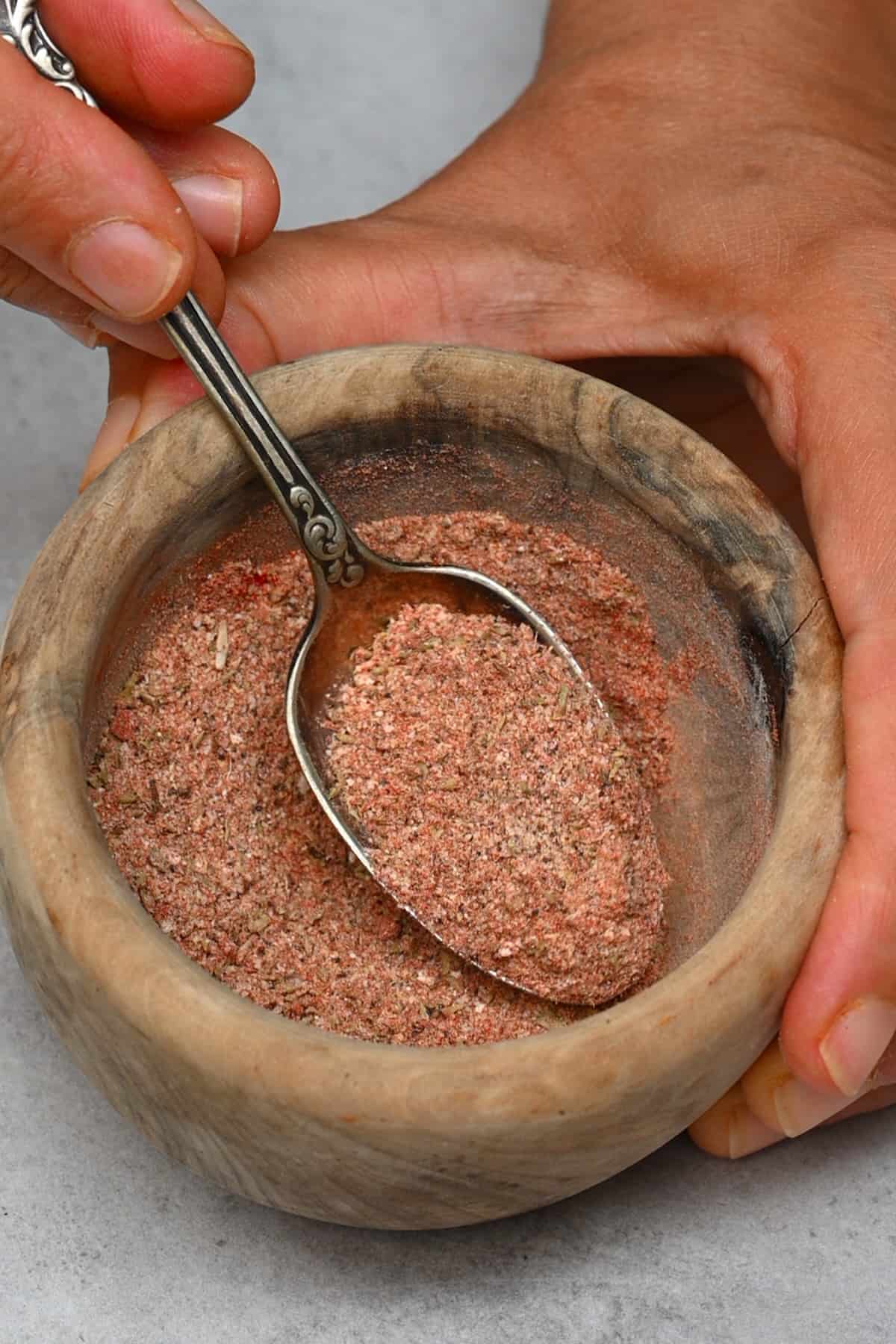 The Easiest Homemade Complete Seasoning Mix