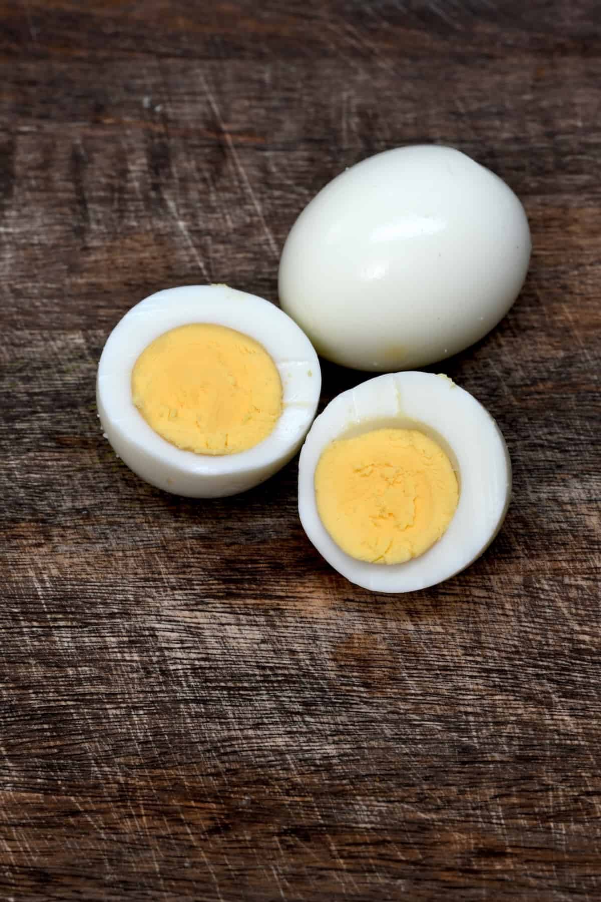 Foolproof Easy Soft Boiled Eggs with Soft Boiled Egg Maker 