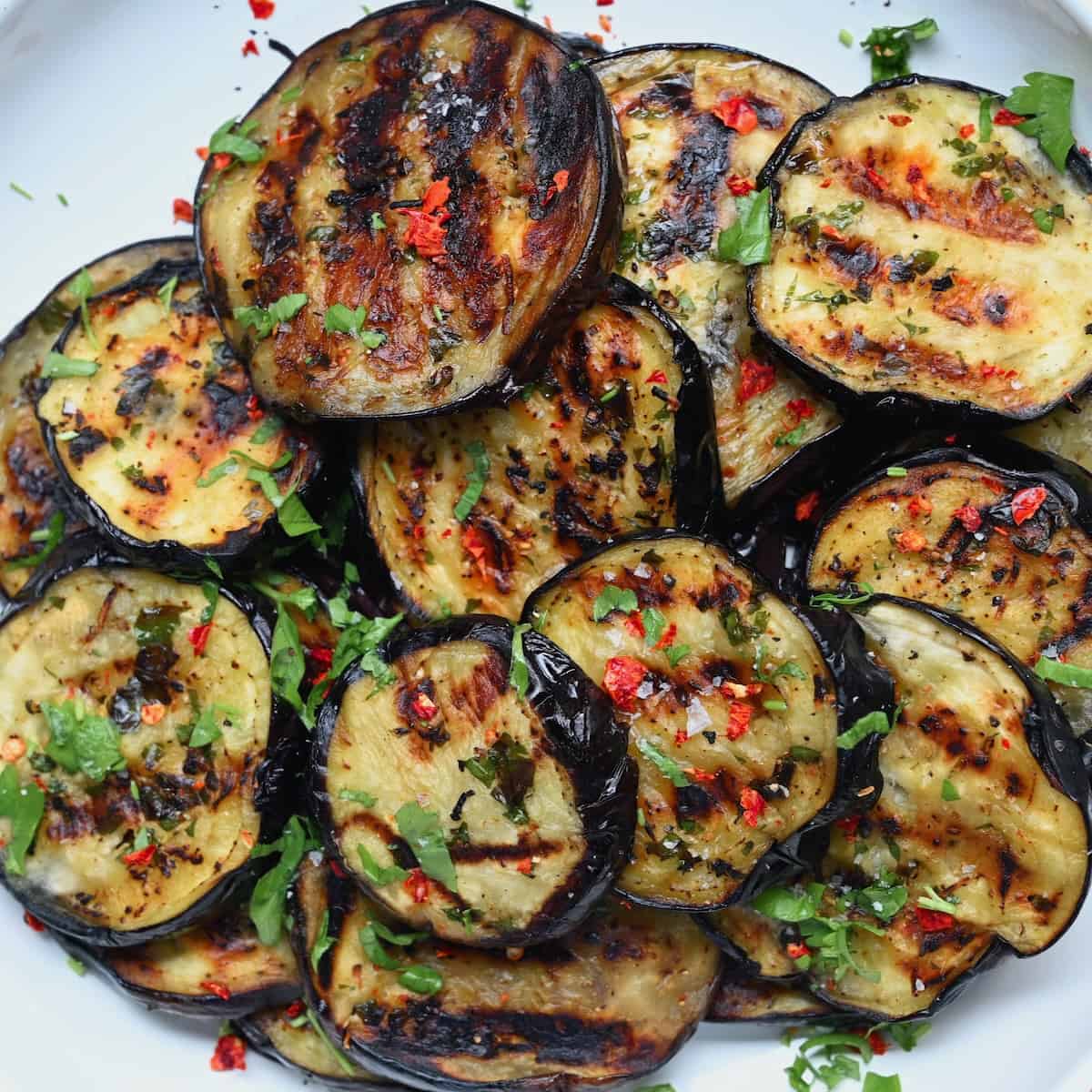 Authentic Chinese Eggplant Recipe - Alphafoodie