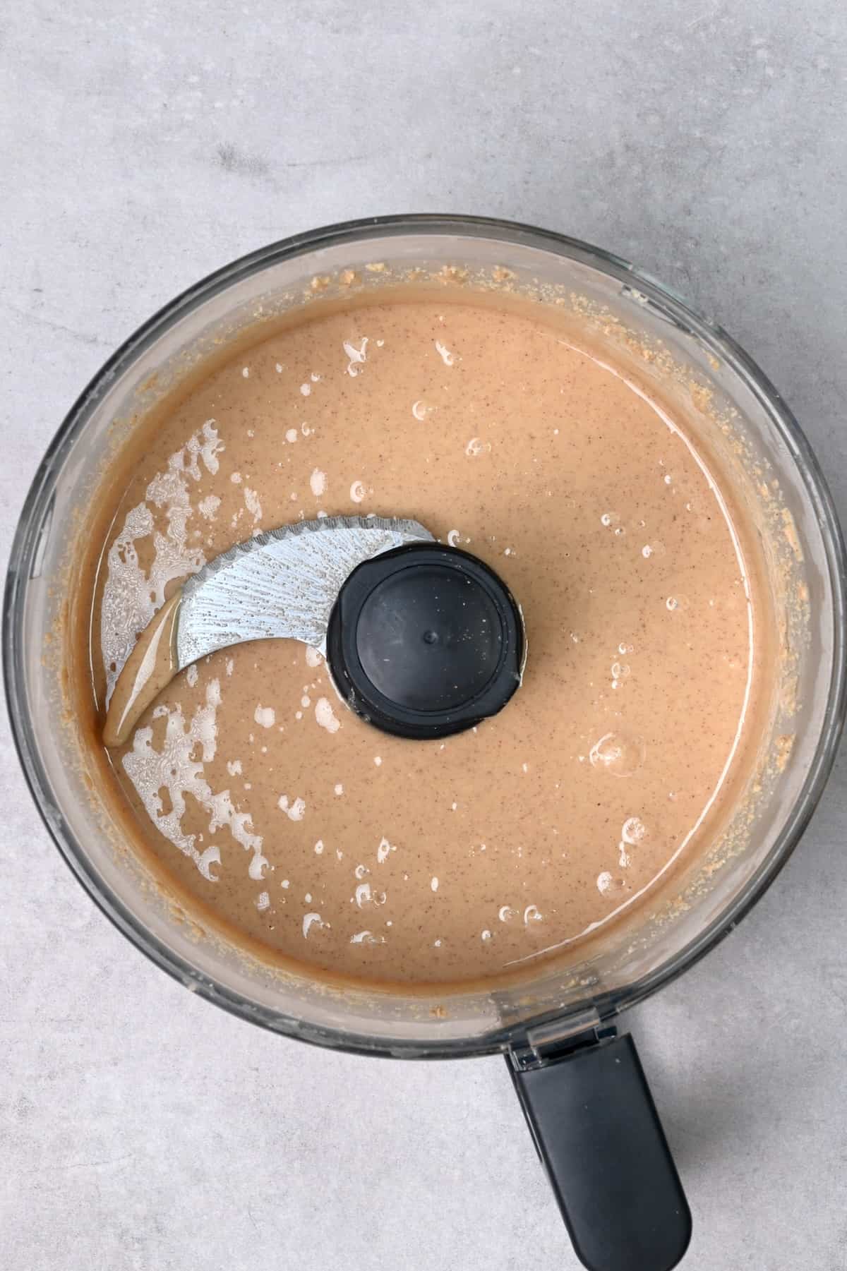 How To Make Peanut Butter in a Food Processor