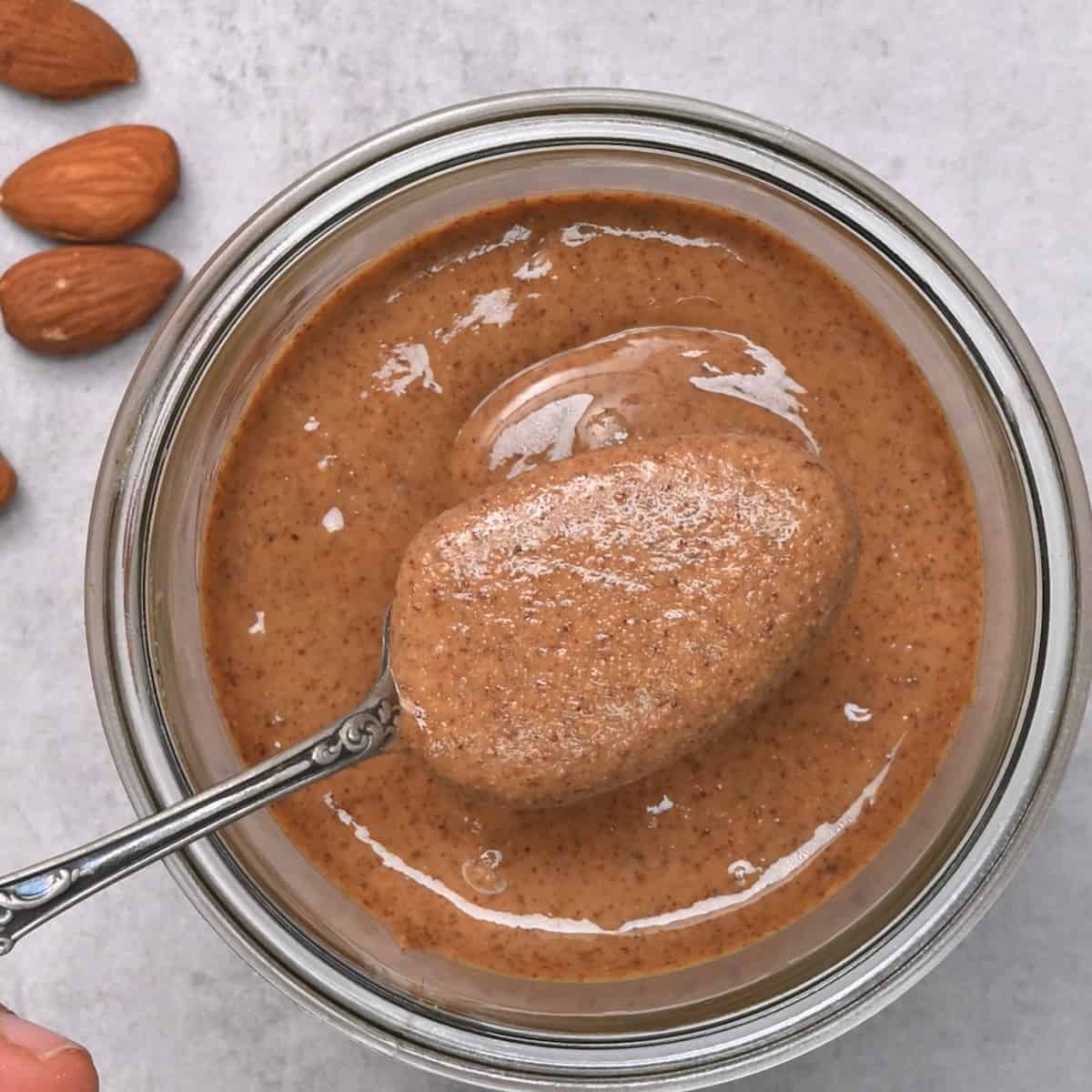 How to Make Almond Butter (In 50 Seconds)