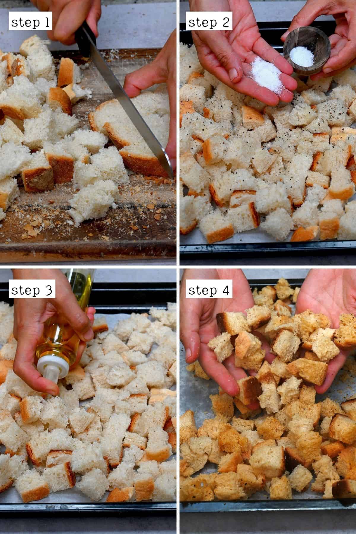 Easy Homemade Stuffing - Alphafoodie