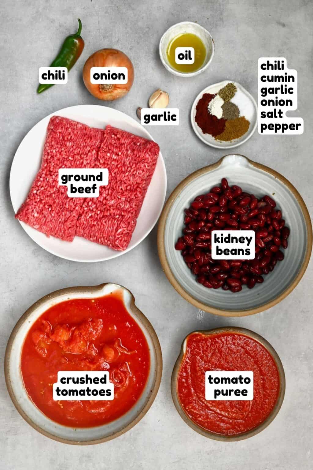 The Best Crockpot Chili Recipe - Alphafoodie
